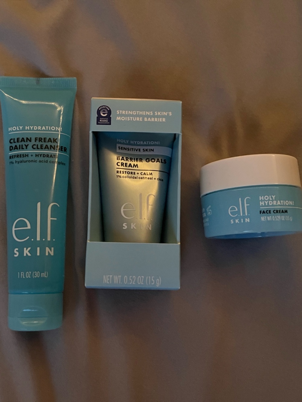 E.L.F. Skin Holy Hydration Set
